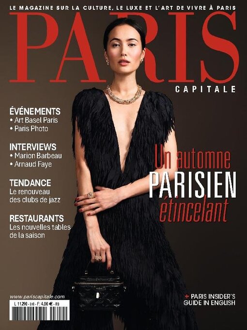 Title details for Paris Capitale by BUZZ/Paris Capitale - Available